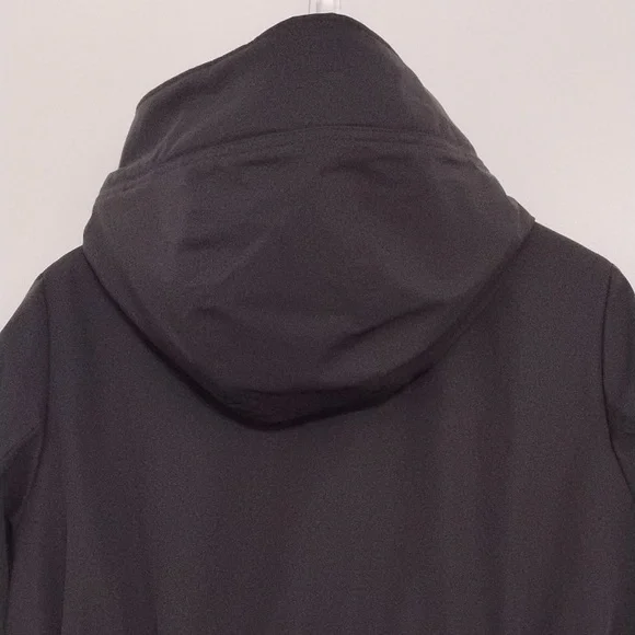 Andrew Marc Water Resistant Hooded Jacket - Picture 6 of 14